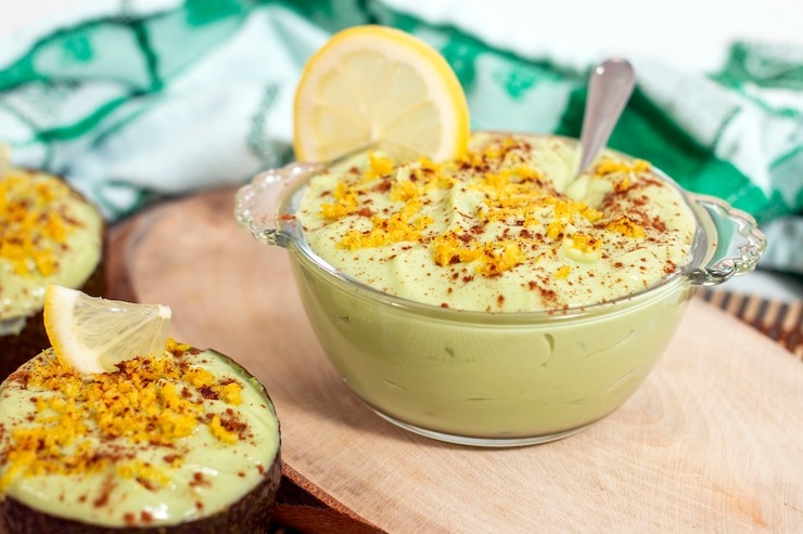 Creme de Pistache e abacate, que tal preparar esta receita de creme de pistache cremoso ? Totalmente diferente de tudo que você já comeu.