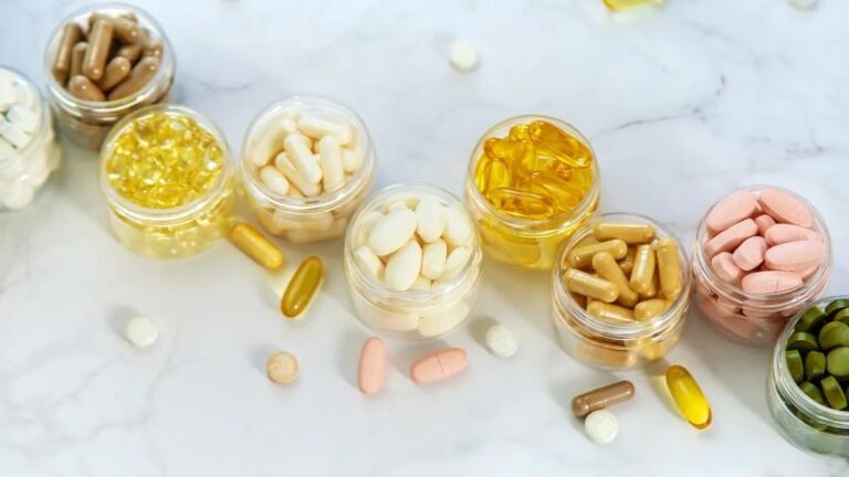 Os suplementos de beleza realmente funcionam