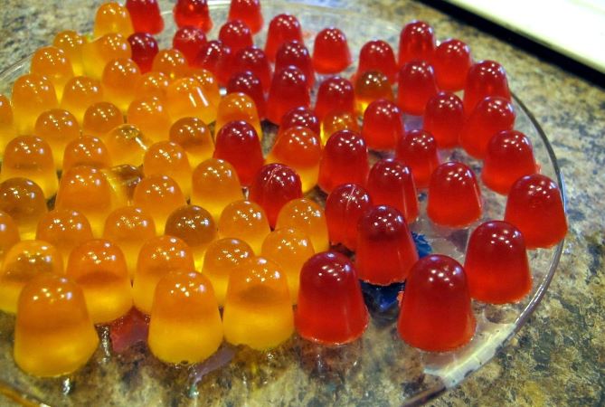 Balinhas de Colágeno Hidrolisado