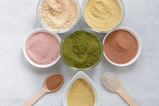 Suplementos de Proteínas Veganos