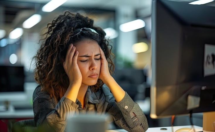 Estresse no trabalho