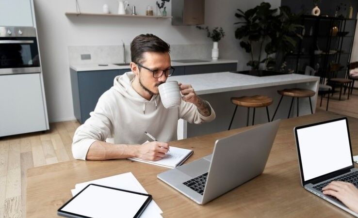 Trabalho Remoto e a Onda de Demissões