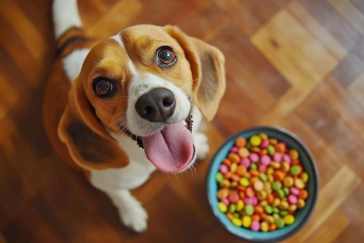 Dieta canina: Uma coisa a levar em consideração é que alguns cães não são tão simples quanto outros quando se trata de comida.