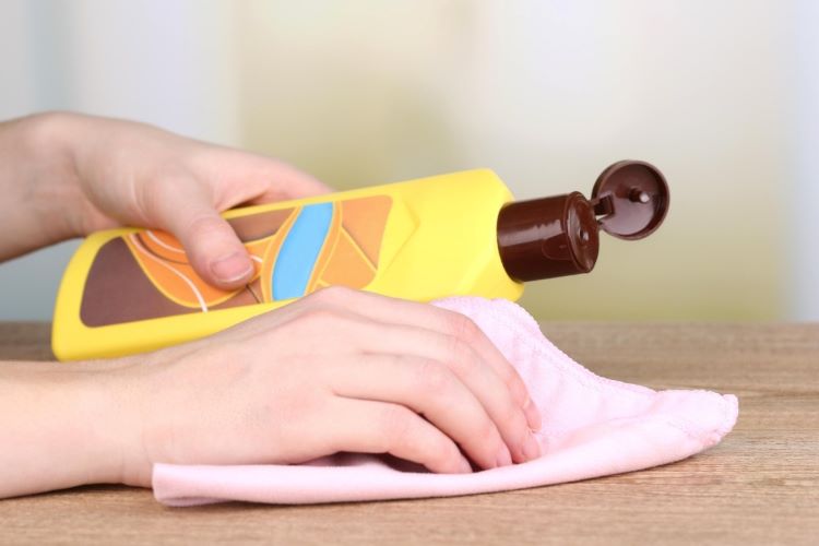 Lustra Móveis Caseiro