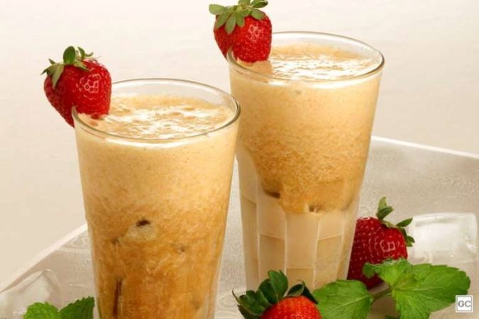 Suco anti-inflamatório