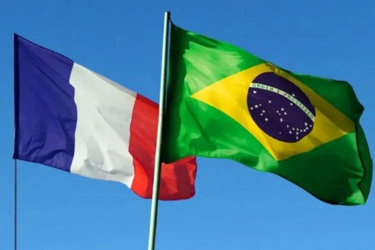 Brasil e França estão olhando juntos para o futuro