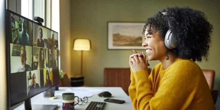 Sabe o que é Quiet Thriving