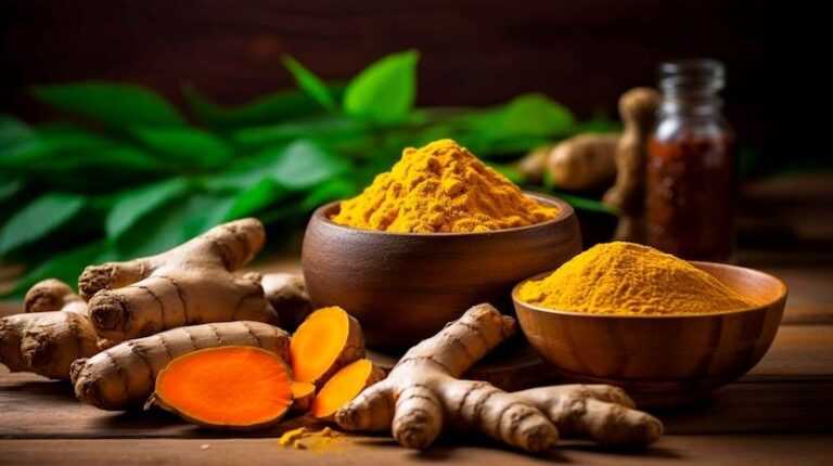 Benefícios da Cúrcuma