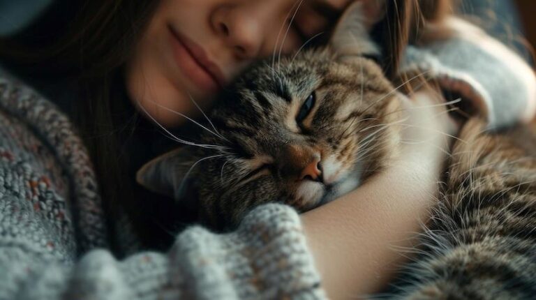 Como os gatos agradecem aos humanos 4 estratégias que os gatos usam para dizer ‘obrigado’ aos humanos