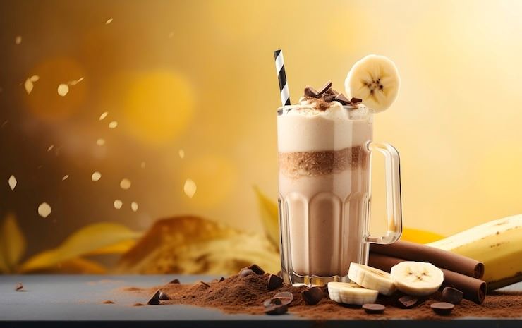 O Shake de Banana e Castanha de Caju – Uma Receita Rica em Nutrientes
