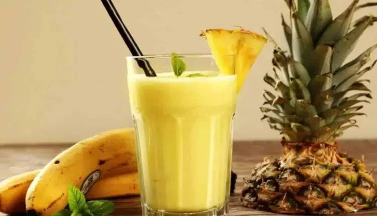 receita de suco para aliviar os sintomas da ressaca