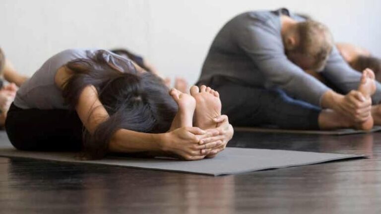 7 benefícios do yoga para a saúde