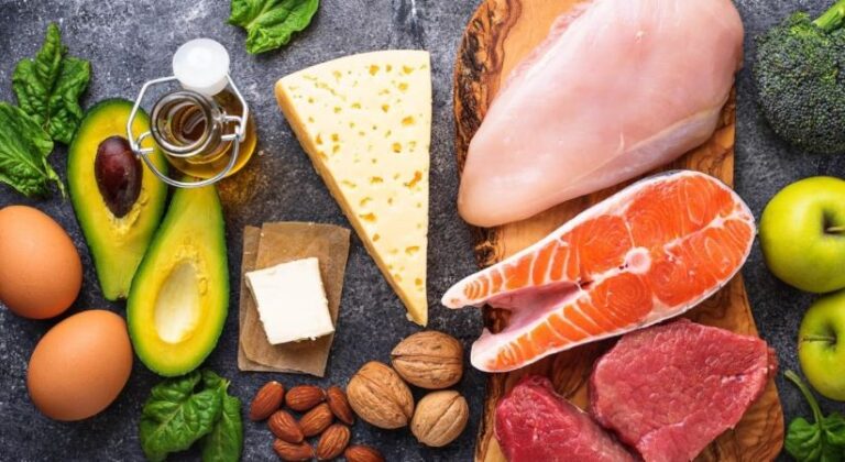 Dieta cetogênica x mediterrânea