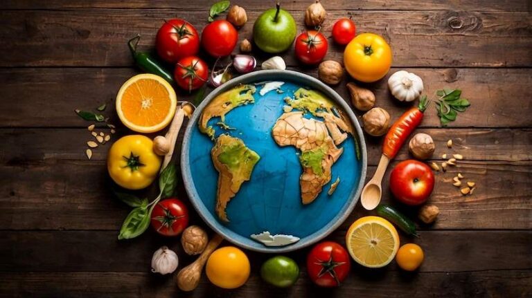 Dieta da Saúde Planetária: Uma Abordagem Revolucionária para a Saúde e o Meio Ambiente. Confira a matéria em nosso site!