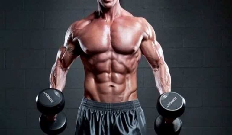 Hipertrofia Muscular