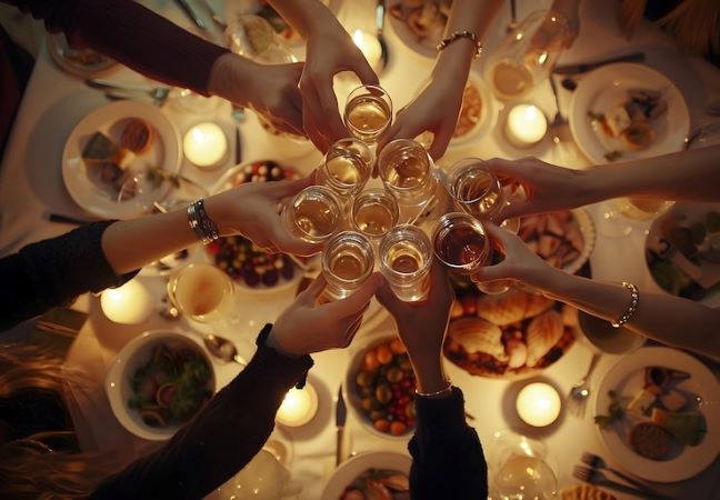 Rituais de Celebração: Fortalecendo a Vida e o Bem-Estar No mundo agitado em que vivemos, encontrar momentos de paz e equilíbrio é essencial para fortalecer nossa vida e bem-estar. É nesse contexto que os rituais de celebração desempenham um papel significativo. Neste artigo, vamos explorar a importância desses rituais e como eles podem contribuir para o nosso bem-estar físico, mental e emocional. O Poder dos Rituais de Celebração O que são rituais de celebração? Os rituais de celebração são práticas intencionais que marcam momentos importantes em nossas vidas. Eles podem ser individuais ou coletivos, e têm como objetivo criar um espaço sagrado onde possamos nos conectar com nós mesmos, com os outros e com o universo. Fortalecendo a vida cotidiana Os rituais de celebração trazem um senso de propósito e significado para a vida cotidiana. Ao criar um momento especial para celebrar conquistas, expressar gratidão ou honrar os ciclos naturais, estamos fortalecendo nossa conexão com o presente e cultivando uma mentalidade positiva. Benefícios físicos e mentais Além de fortalecer a vida cotidiana, os rituais de celebração também oferecem uma série de benefícios físicos e mentais. Eles podem ajudar a reduzir o estresse, melhorar a saúde mental, aumentar a resiliência emocional e promover a sensação de bem-estar geral. Conexão com a comunidade Os rituais de celebração também têm o poder de nos conectar com a comunidade. Ao participar de rituais coletivos, como festas tradicionais, cerimônias religiosas ou eventos culturais, podemos nos sentir parte de algo maior do que nós mesmos, fortalecendo nossos laços sociais e promovendo a coesão da comunidade. Exemplos de Rituais de Celebração Ritual matinal de gratidão Um exemplo de ritual de celebração que pode fortalecer a vida e o bem-estar é a prática matinal de gratidão. Ao acordar, reserve alguns minutos para refletir sobre as coisas pelas quais você é grato. Escreva-as em um diário de gratidão ou fale em voz alta. Esse simples ato de reconhecimento pode trazer uma perspectiva positiva para o seu dia e estabelecer um tom de gratidão. Cerimônia de renovação Outro exemplo de ritual de celebração é a cerimônia de renovação. Escolha um momento significativo, como o aniversário ou o início de um novo ciclo, e crie um espaço sagrado para se reconectar consigo mesmo. Acenda velas, coloque flores e crie um ambiente que inspire renovação e transformação. Use esse momento para refletir sobre suas metas e intenções, renovando seu compromisso com o crescimento pessoal. Celebração da natureza Celebrar a natureza também pode ser um poderoso ritual de fortalecimento da vida e do bem-estar. Aproveite os ciclos naturais, como os solstícios e equinócios, para se conectar com a energia da Terra. Realize uma caminhada na natureza, medite ao ar livre ou faça um piquenique em um parque. Essas atividades ajudam a nutrir nossa conexão com a natureza e a cultivar um senso de harmonia e equilíbrio. Os rituais de celebração são ferramentas poderosas para fortalecer a vida e o bem-estar. Eles nos permitem criar momentos de significado e conexão, proporcionando benefícios físicos, mentais e emocionais. Ao incorporar esses rituais em nossa rotina, podemos encontrar uma maior sensação de propósito, gratidão e equilíbrio. Celebre a vida e cultive seu bem-estar através desses rituais transformadores.