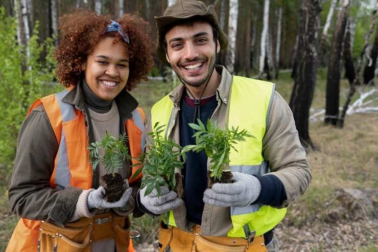 A Importância da Preservação Ambiental para Pequenos destacando práticas sustentáveis que agregam valor e aumentam a competitividade.