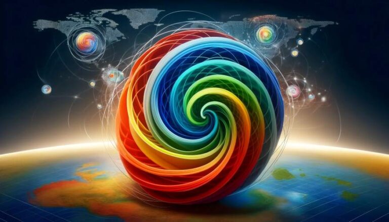 A teoria da Espiral Dinâmica oferece uma perspectiva inovadora para entender como diferentes países e culturas interagem e se posicionam no cenário geopolítico global.