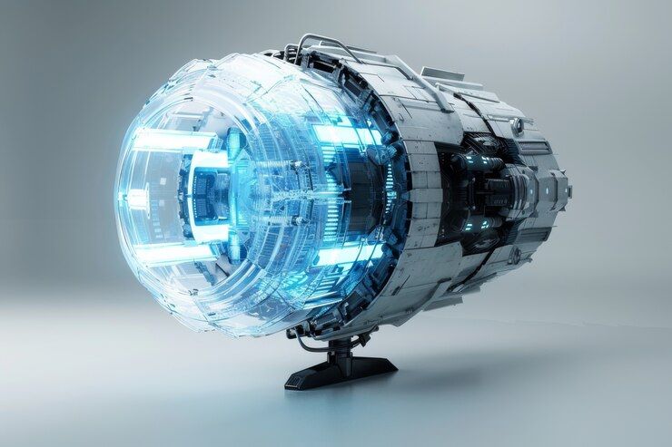 O Acelerador de Elétrons acelera partículas a 80% da velocidade da luz, sendo uma das maiores inovações tecnológicas na área de física