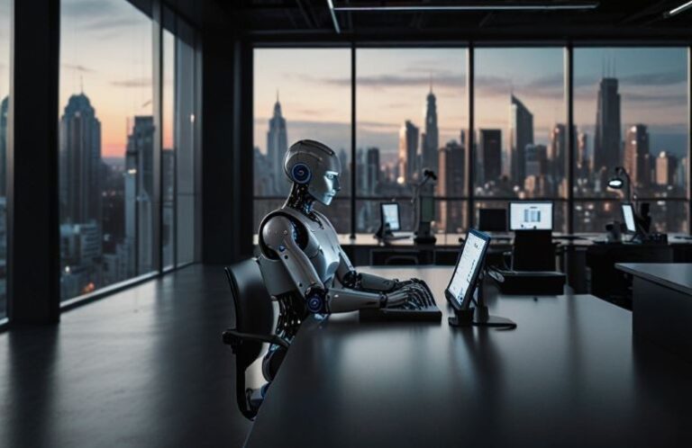 Artificial está Mudando o Futuro do Trabalho