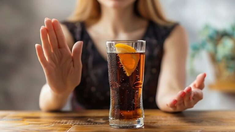 Benefícios de Parar de Beber Refrigerante