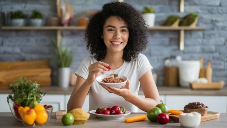 Benefícios de uma Alimentação Saudável. Adotar uma alimentação saudável pode parecer desafiador, mas os benefícios valem a pena.