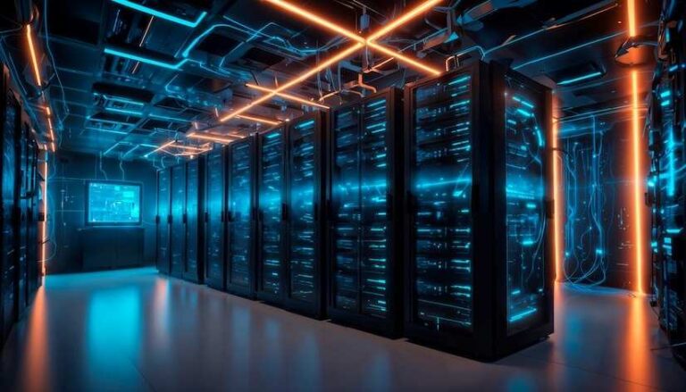 Os data centers, pilares da infraestrutura digital, têm um impacto crescente no consumo de energia