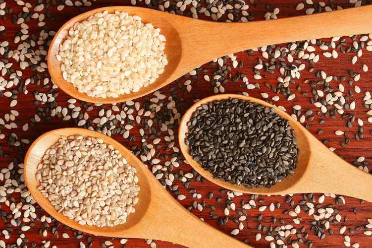 Descubra os Benefícios do Sésamo: O Superalimento Poderoso para sua Saúde