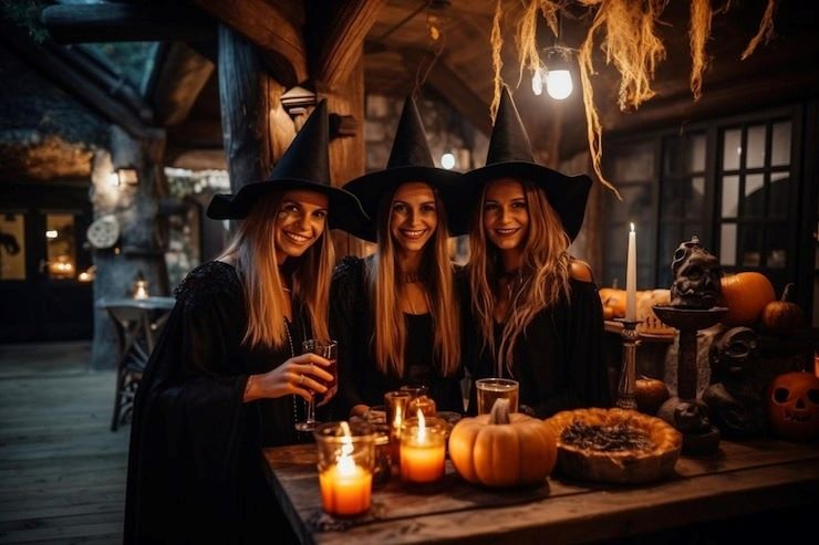 Dia das Bruxas: História, Tradições e Curiosidades