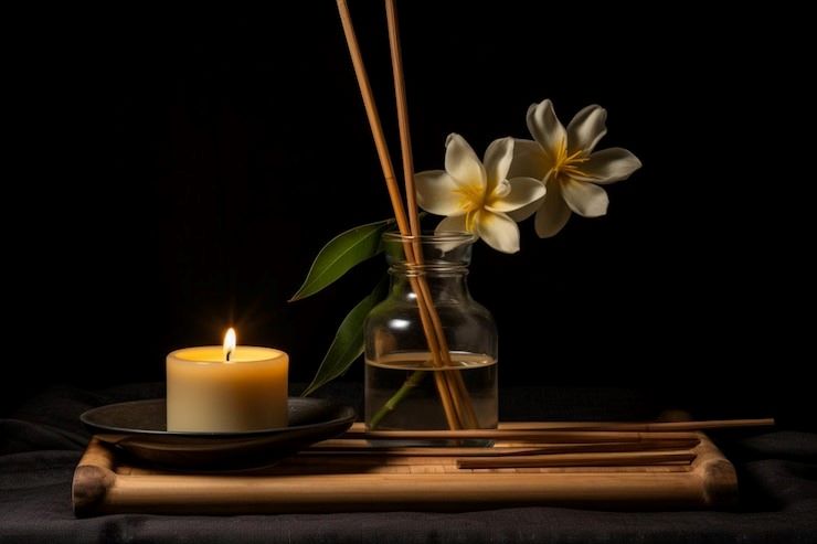 Incenso de Jasmim ele carrega um profundo significado espiritual e histórico