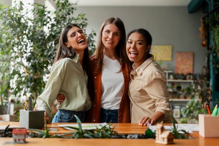 Startups Femininas do Brasil: Inovação e Protagonismo no Empreendedorismo do BRICS inspirando novas gerações