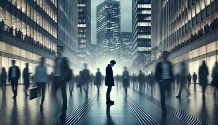 A Exaltação do Indivíduo na Sociedade Atual