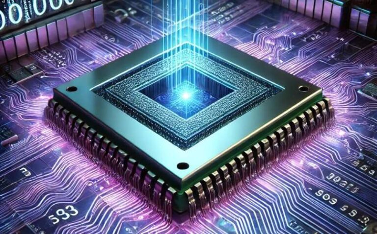 Chip Quântico do Google: A Revolução que Realiza em Minutos o Trabalho de Septilhões de Anos. Acompanhe em nosso site