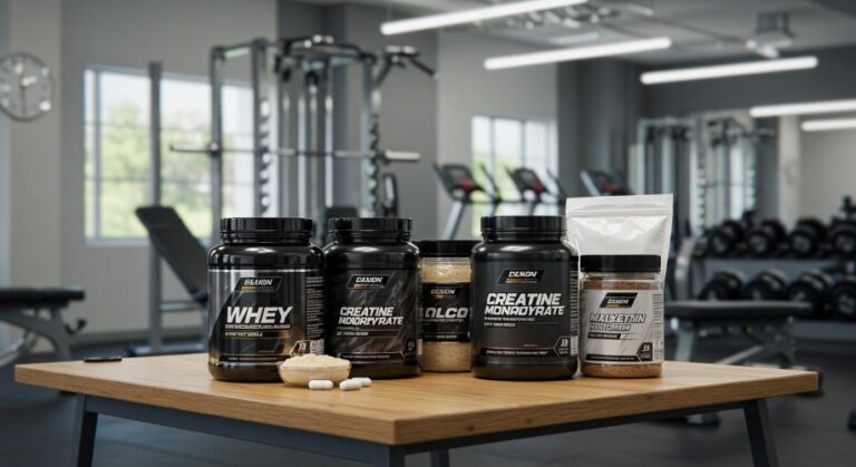 Guia completo: os melhores suplementos para cada objetivo e como combiná-los com sua dieta. Veja matéria completa em nosso site