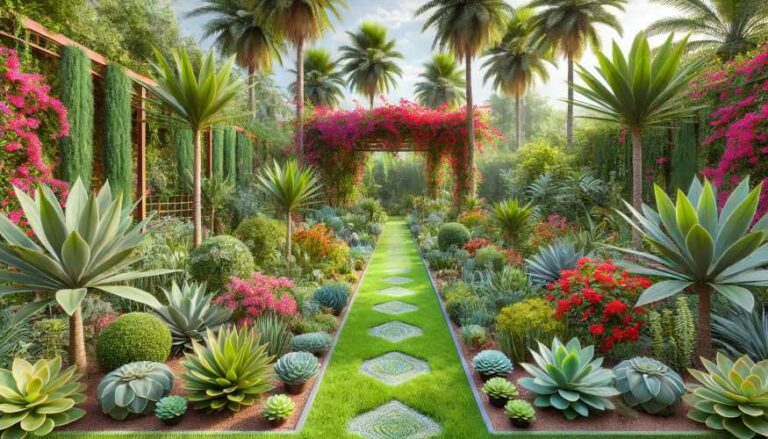 Plantas Ornamentais para Jardins Residenciais