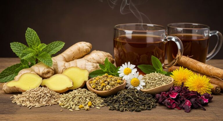 Chás para inchaço: quais são os melhores? O inchaço é um problema comum que pode ser desconfortável e fazer você se sentir lento.