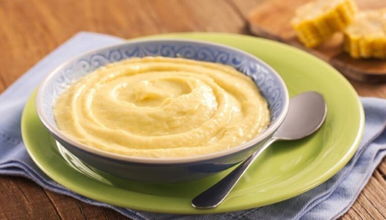 Nem batata nem mandioca: essa fruta faz um purê maravilhoso que é perfeito para servir com peixes e frutos do mar