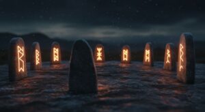 Runas: Um Guia Introdutório para Leitura. Continue estudando, praticando e explorando os mistérios das runas