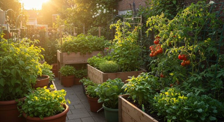 Quer cultivar seus próprios alimentos, mas não tem muito espaço? Este guia passo a passo irá mostrar como criar uma horta em casa