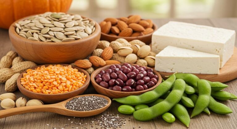 Alimentos Vegetais com Mais Proteína que o Ovo. Neste artigo, exploraremos essas fontes proteicas e seus benefícios para a saúde.