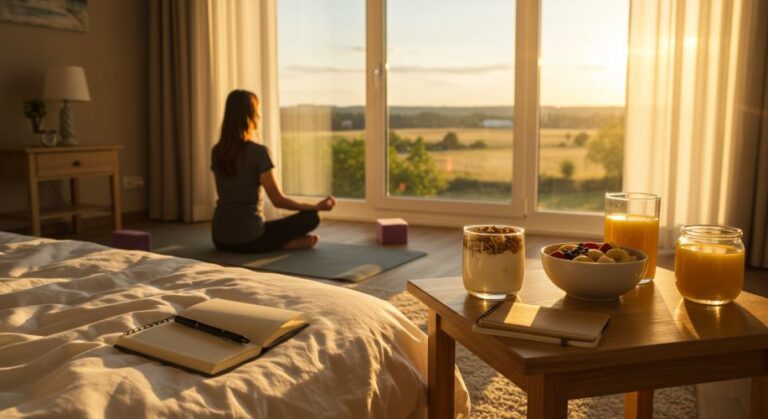 Criando uma Rotina Matinal Poderosa. Neste post, vamos explorar o poder transformador de uma rotina matinal personalizada