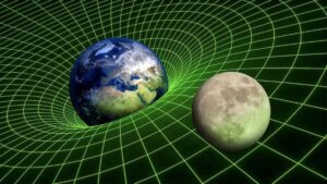 Ondas gravitacionais, ondulações no espaço-tempo, podem revolucionar a comunicação. Saiba como essa descoberta pode permitir a transmissão