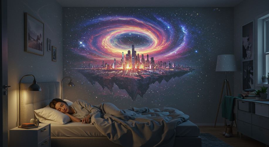 Desvendando os Mistérios do Sono