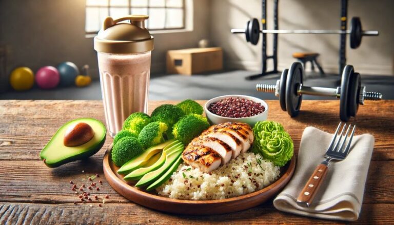 Mitos e Verdades sobre a Alimentação Fitness: A nutrição é um dos pilares fundamentais para quem busca desempenho esportivo