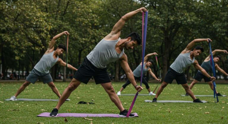 Treino de Mobilidade para Melhorar a Performance. Comece hoje mesmo e sinta a diferença na sua qualidade de movimento e na sua performance.