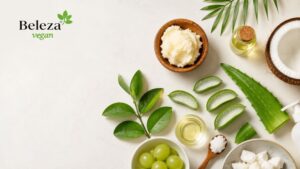 Descubra os melhores ingredientes veganos para cabelos cacheados e crespos. Saiba como hidratar, nutrir e fortalecer seus fios naturalmente.