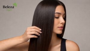 Excesso de Queratina no Cabelo: Saiba como identificar excesso de queratina no cabelo e descubra como recuperar fios rígidos e quebradiços.