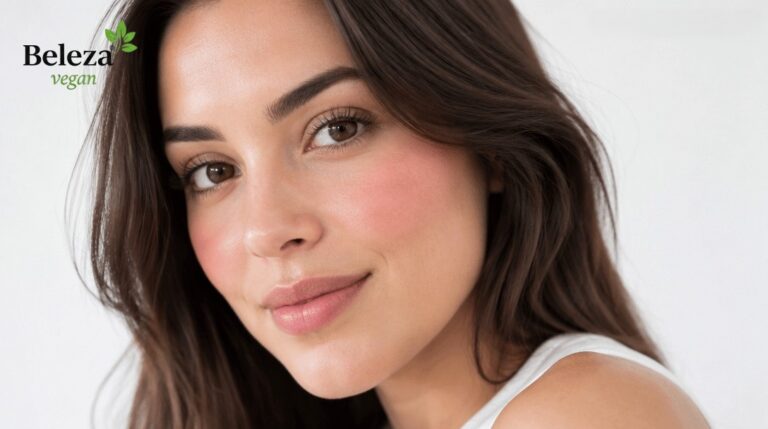 Blush Vegano natural