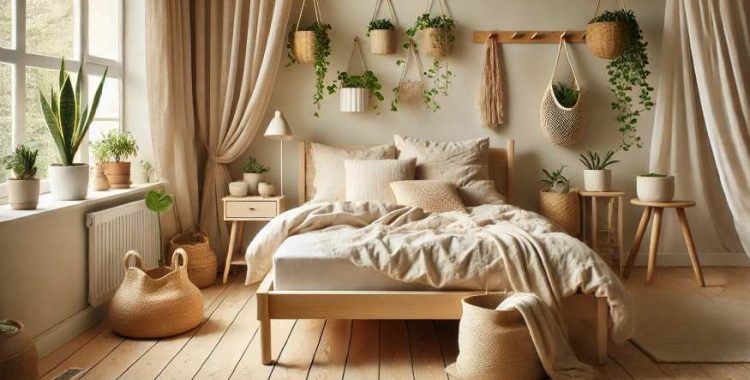 7 Ideias de Decoração Sustentável para criar um ambiente harmonioso, estiloso e mais responsável com o meio ambiente.