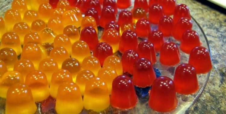 Balinhas de Colágeno Hidrolisado